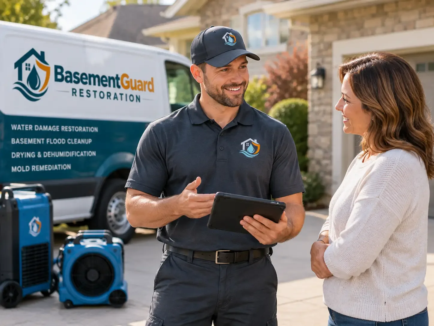Basement Water Damage Restoration Enning, SD FAQs
